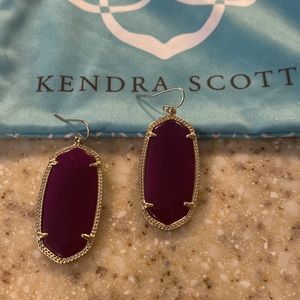 Kendra Scott Danielle dangle earrings